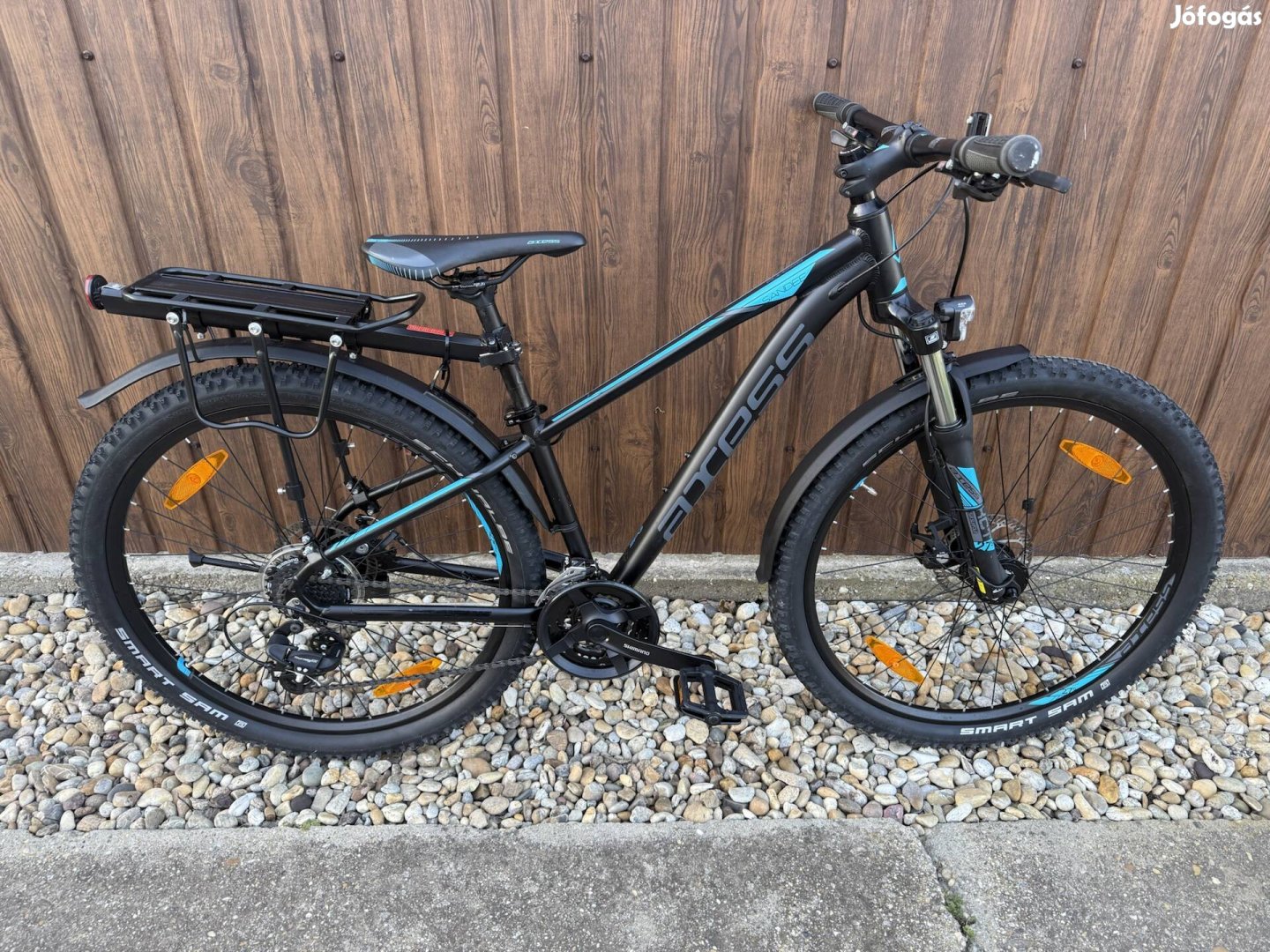 Axess Sandee 27.5" mtb újszerű kerékpár bicikli eladó utánvéttel is