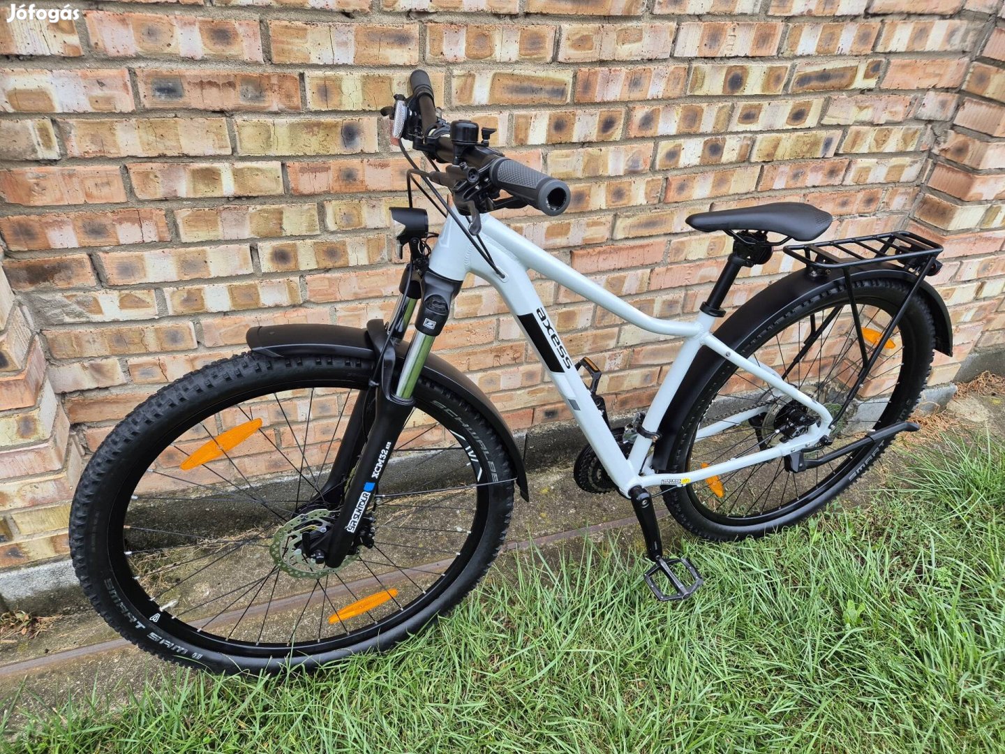 Axess (cube) 29" tárcsafékes mountain bike kerékpár bicikli újszerű