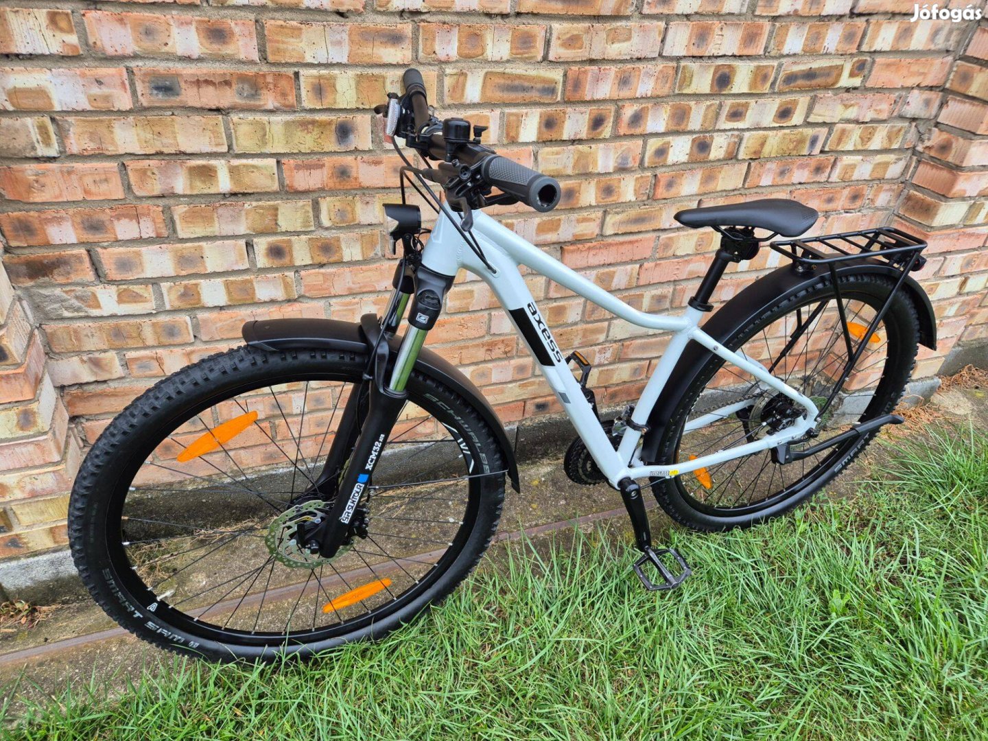 Axess (cube) 29" tárcsafékes mountain bike kerékpár bicikli újszerű