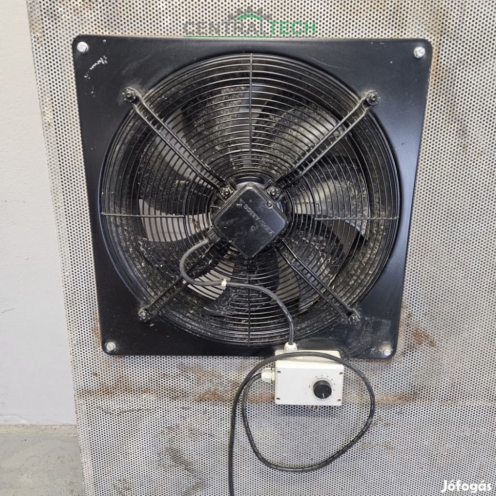 Axiál ventilátor  450mm átm 7000m3/h FN045-4EQ