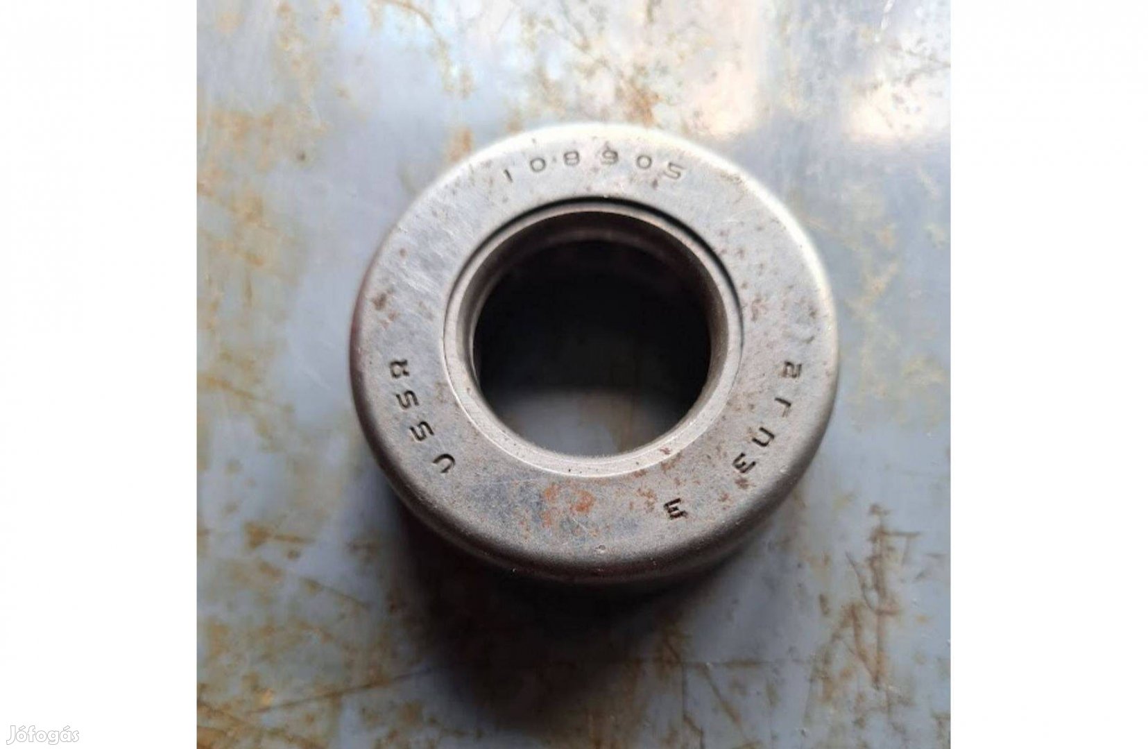 Axiális golyóscsapágy 108905