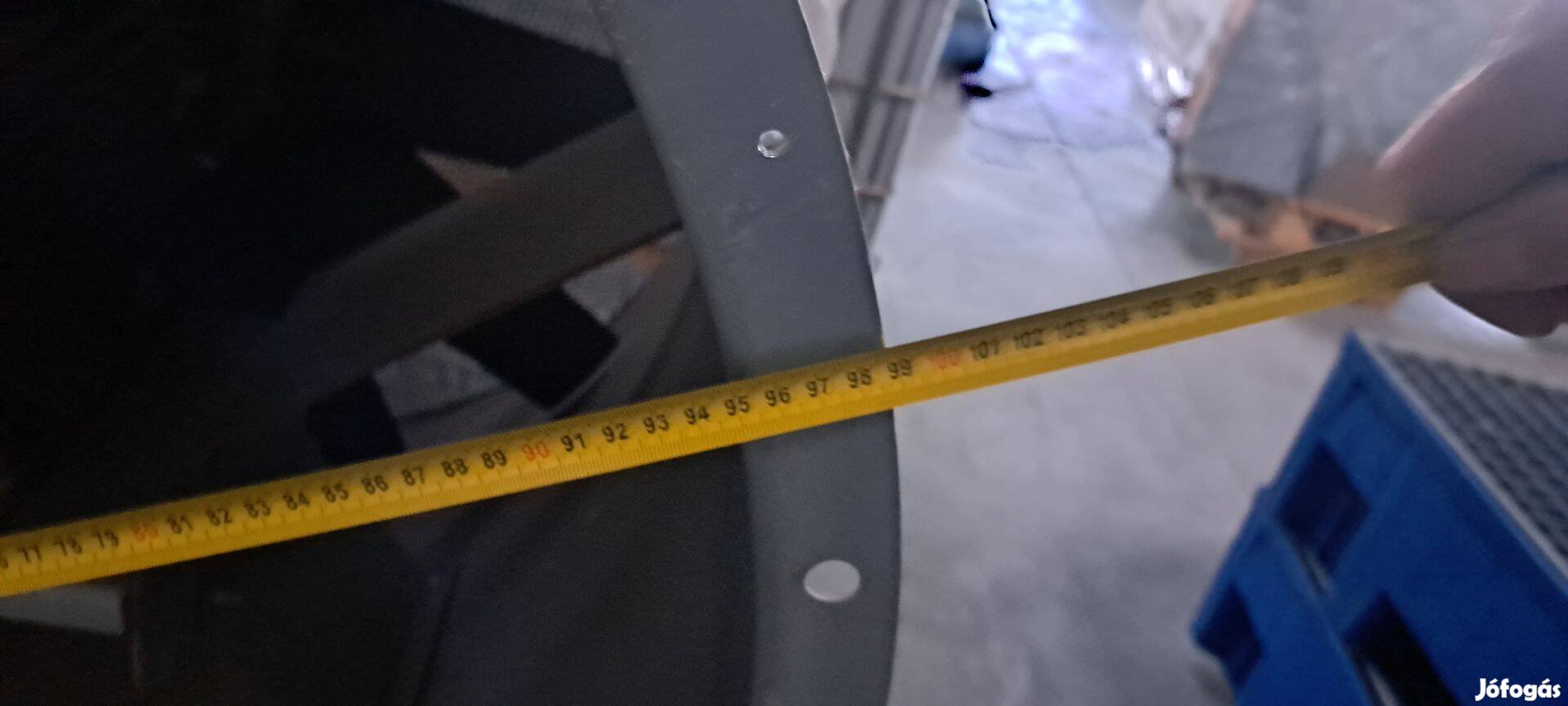 Axiális ventilátor eladó
