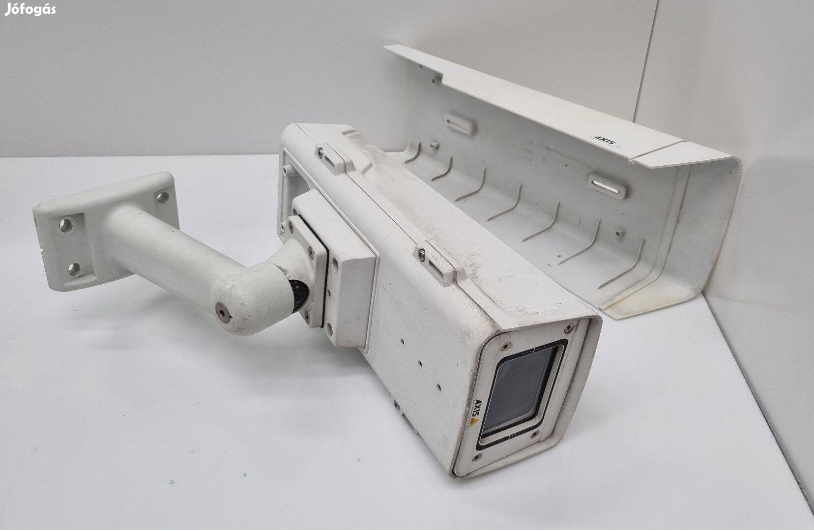 Axis ipari kültéri kamerák jelképes áron elvihetők! (P1343-E)