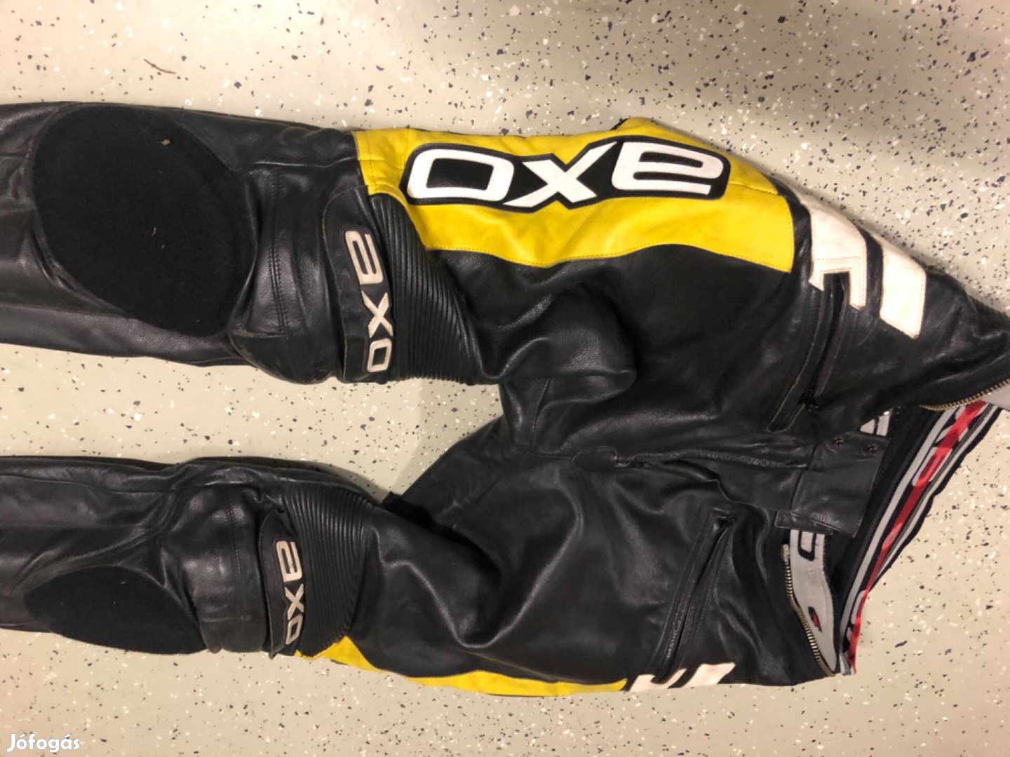 Axo protektoros motoros ruha bőrnadrág ingyen posta!