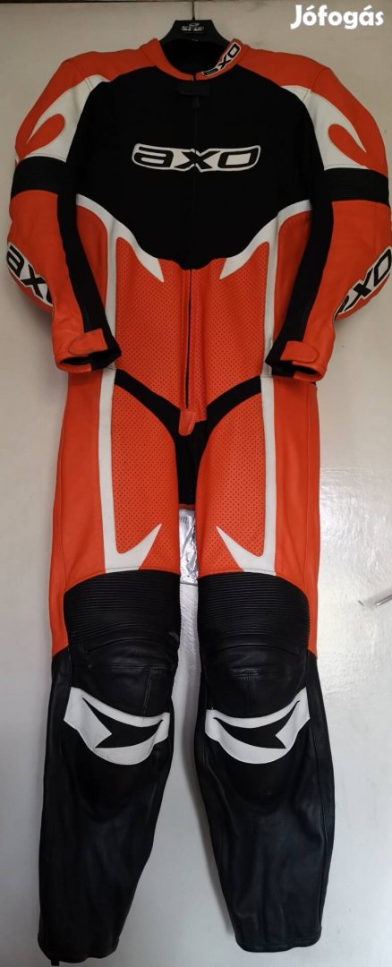 Axo xl motoros ruha bőrruha egyrészes ktm honda