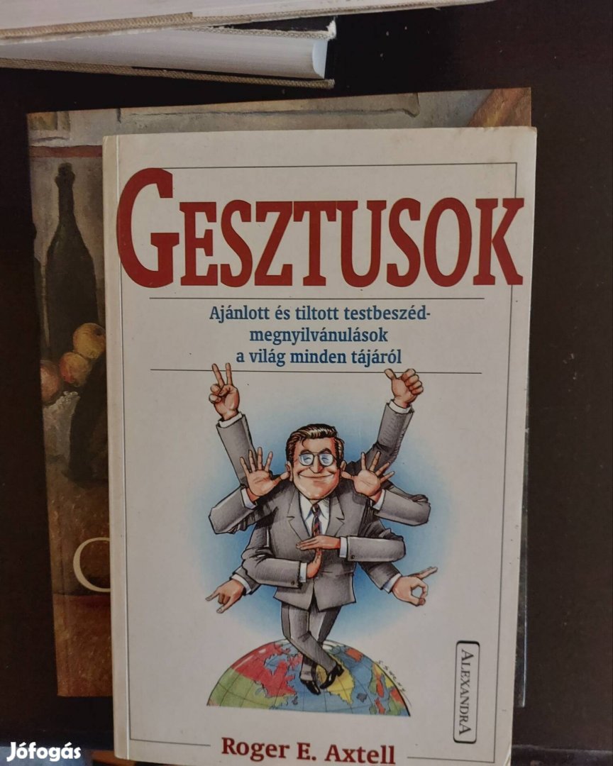 Axtell Gesztusok 