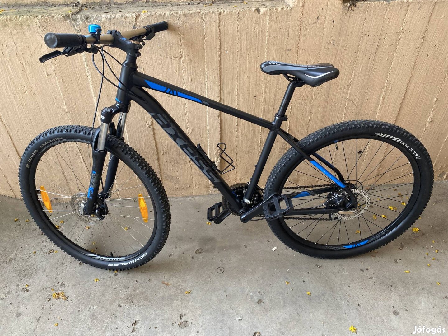 Axxes 27.5 MTB Kerékpár 