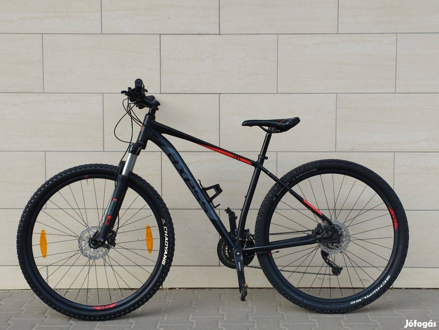 Axxes Debris Designed in Germany, ( Cube ) 29ER tárcsafékes kerékpár