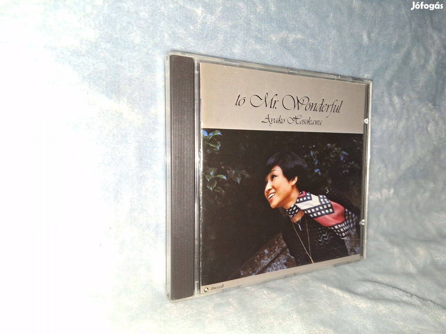 Ayako Hosokawa - To Mr. Wonderful CD