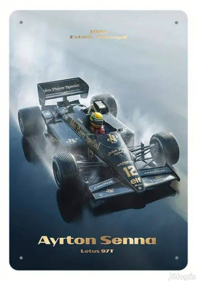 Ayrton Senna