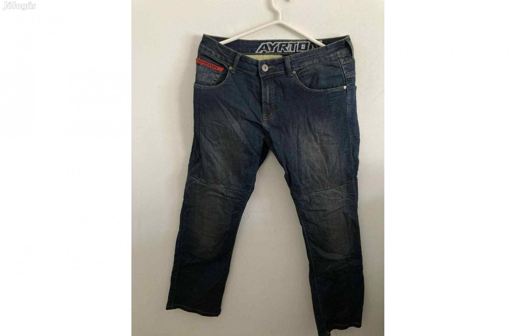 Ayrton motoros farmernadrág 32/30