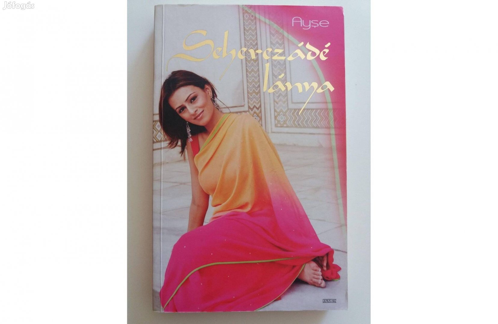 Ayse Seherezádé lánya