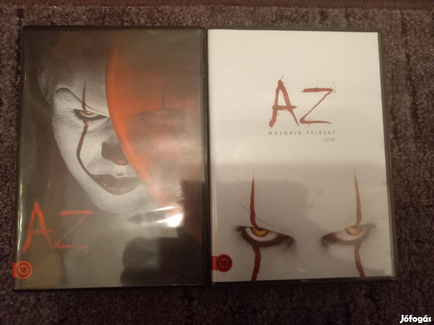 Az 1-2 DVD Gyűjtemény