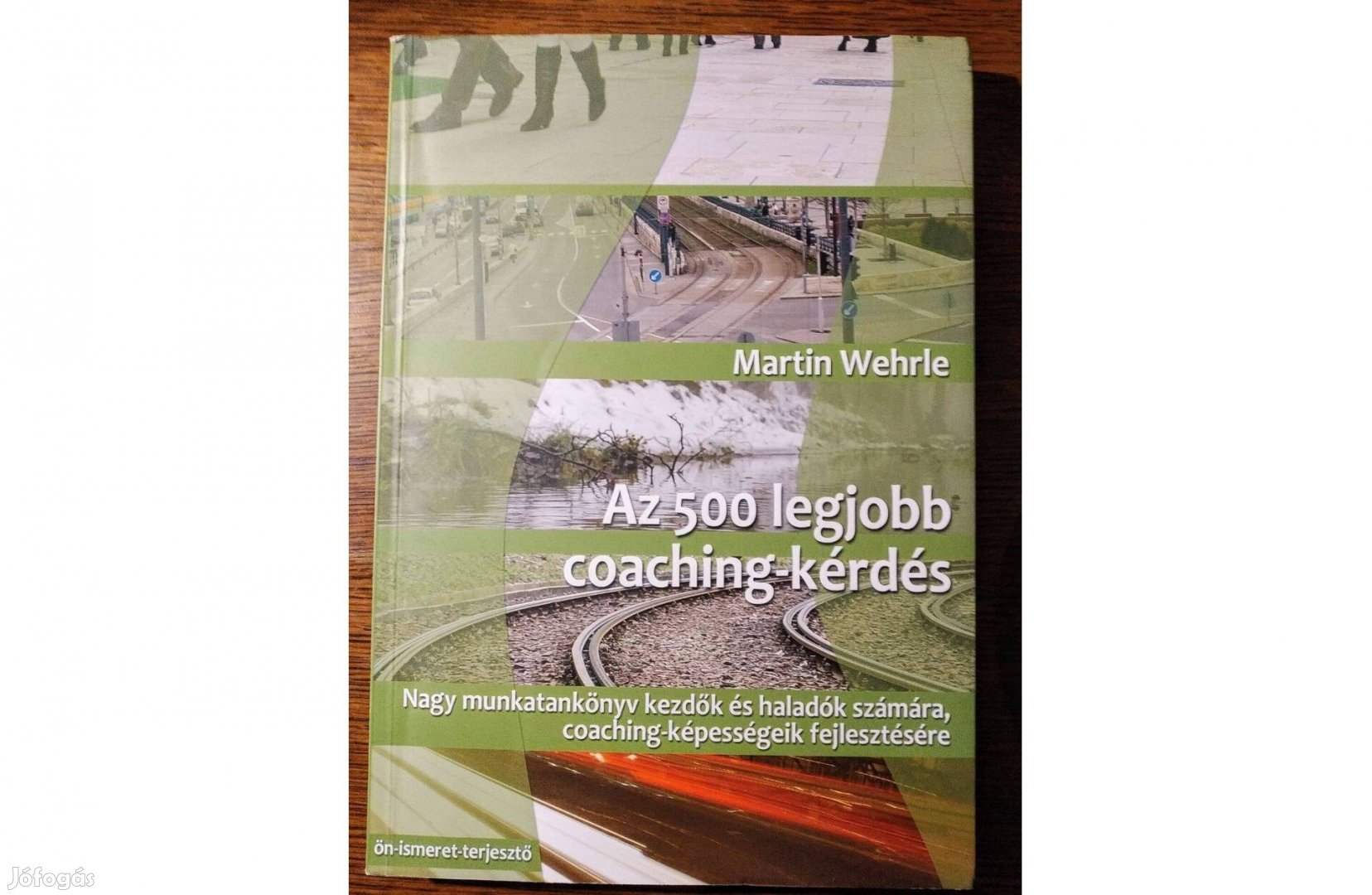 Az 500 legjobb coaching-kérdés Martin Wehrle "Bölcs választ csak okos