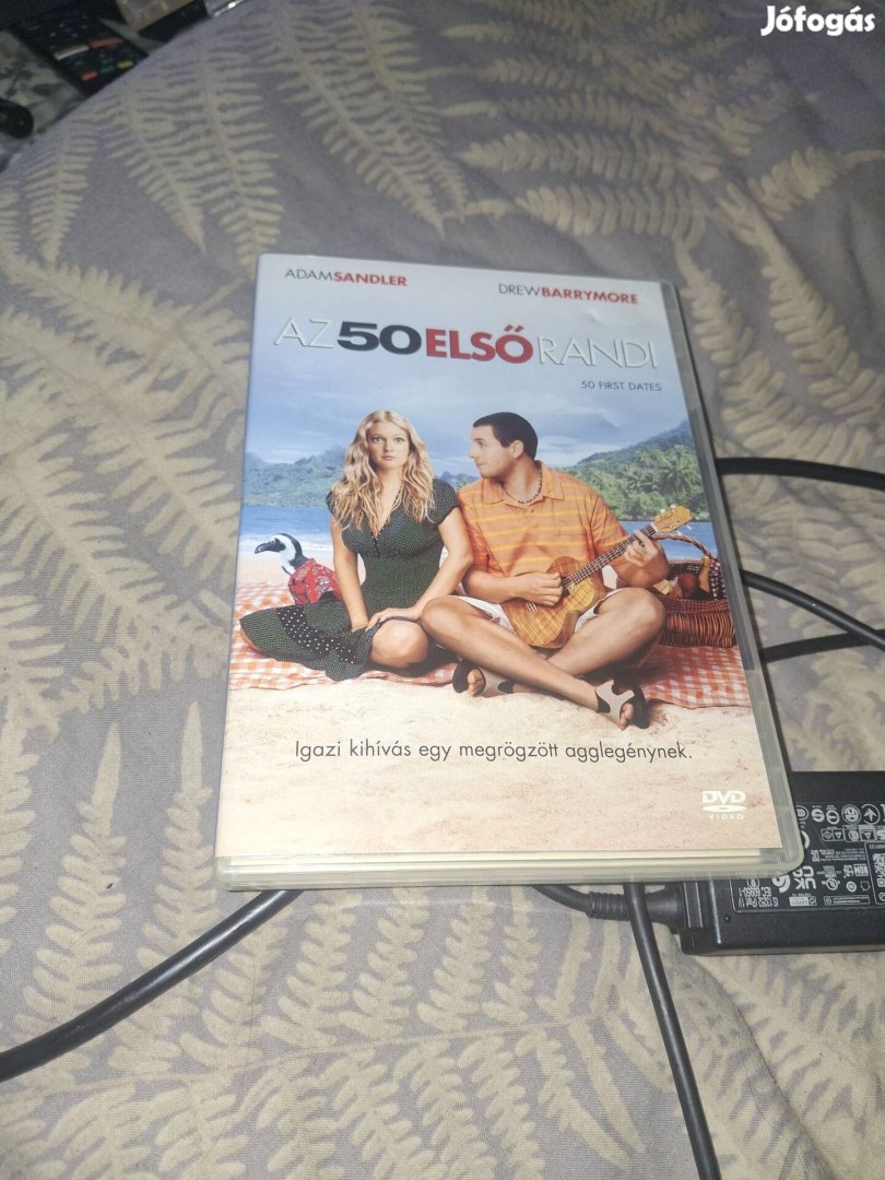 Az 50 első randi DVD Film