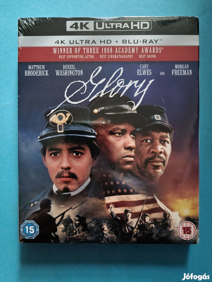 Az 54 hadtest 4k blu-ray
