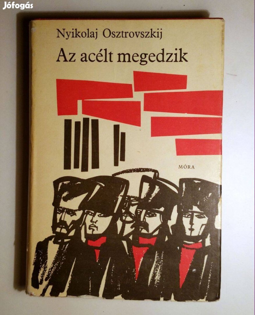 Az Acélt Megedzik (Nyikolaj Osztrovszij) 1975 (10kép+tartalom)