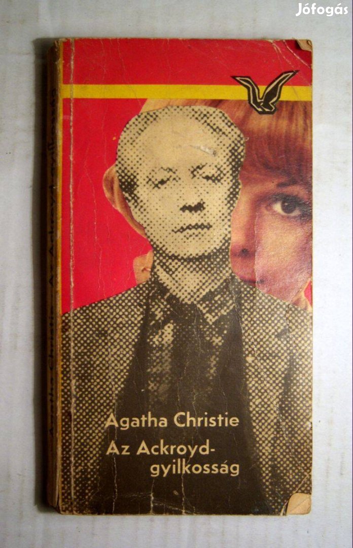 Az Ackroyd-gyilkosság (Agatha Christie) 1974 (5kép+tartalom)
