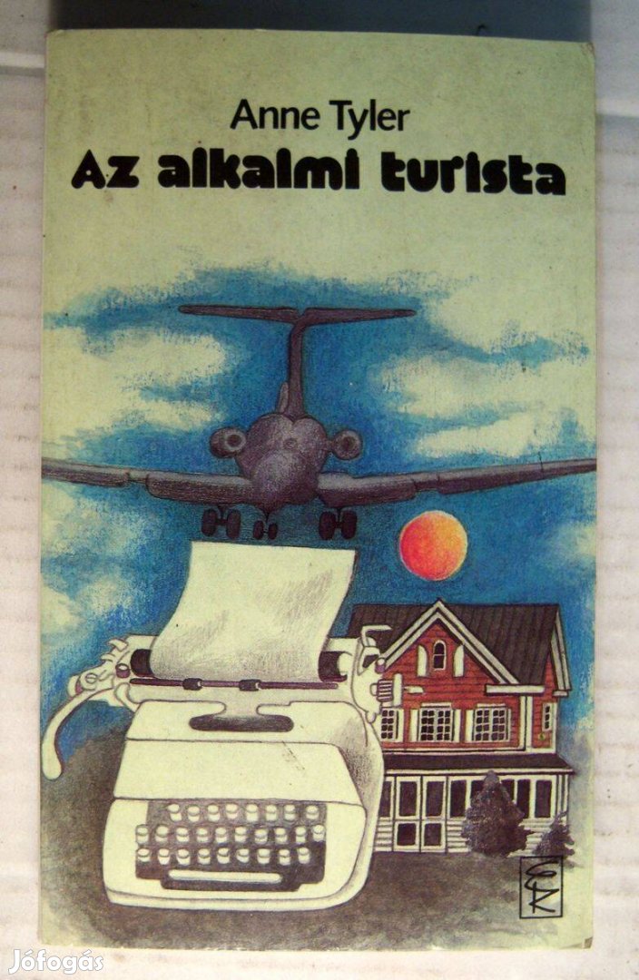 Az Alkalmi Turista (Anne Tyler) 1990 (5kép+tartalom)