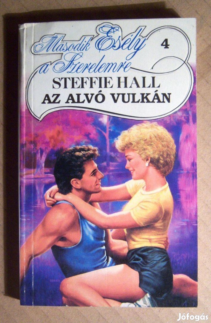 Az Alvó Vulkán (Steffie Hall) 1990 (7kép+tartalom)