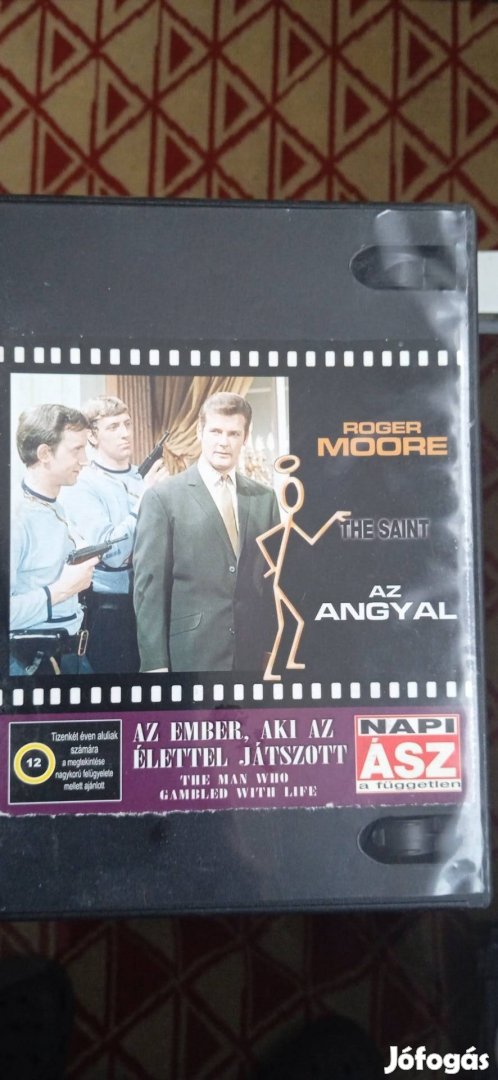 Az Angyal 20db dvd 100ftdb