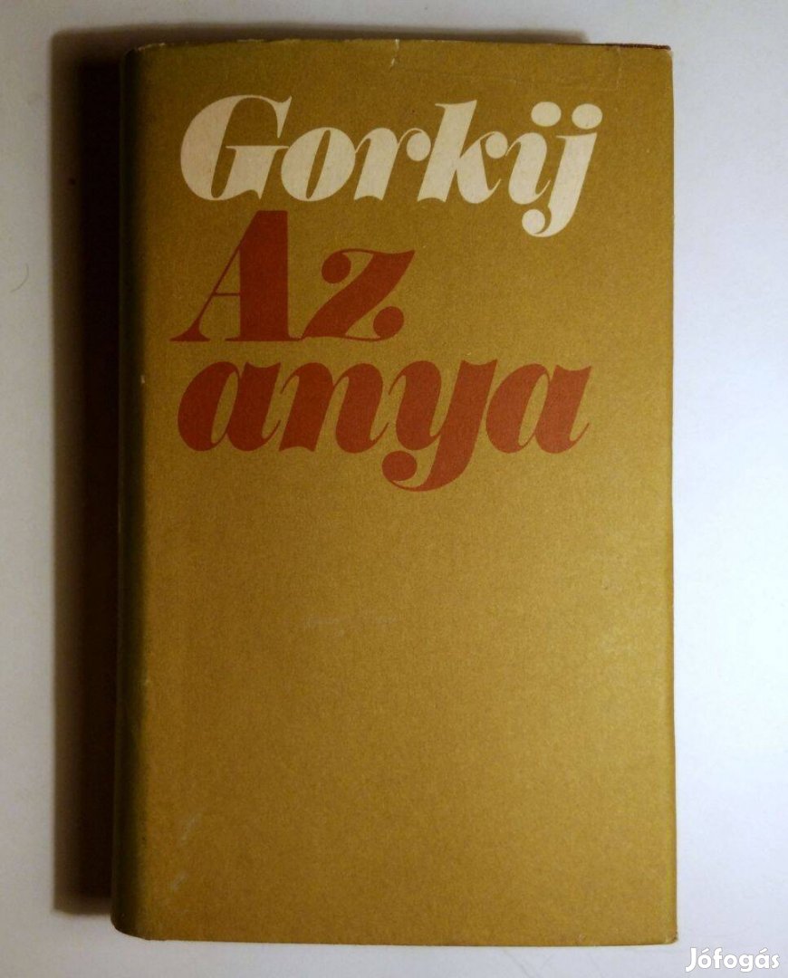 Az Anya (Makszim Gorkij) 1972 (10kép+tartalom)