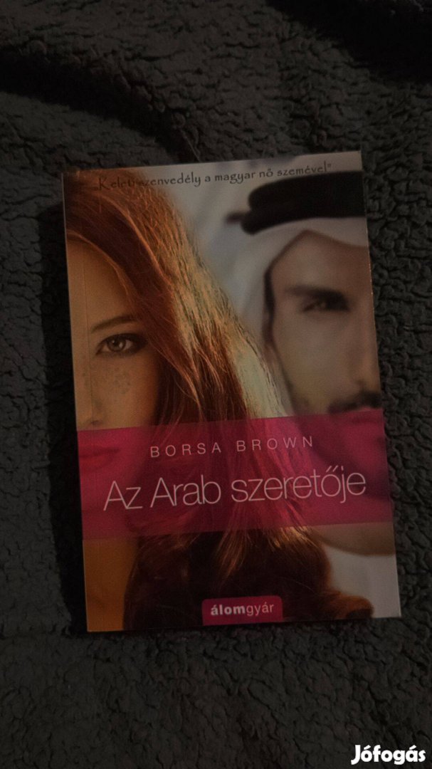 Az Arab szeretője