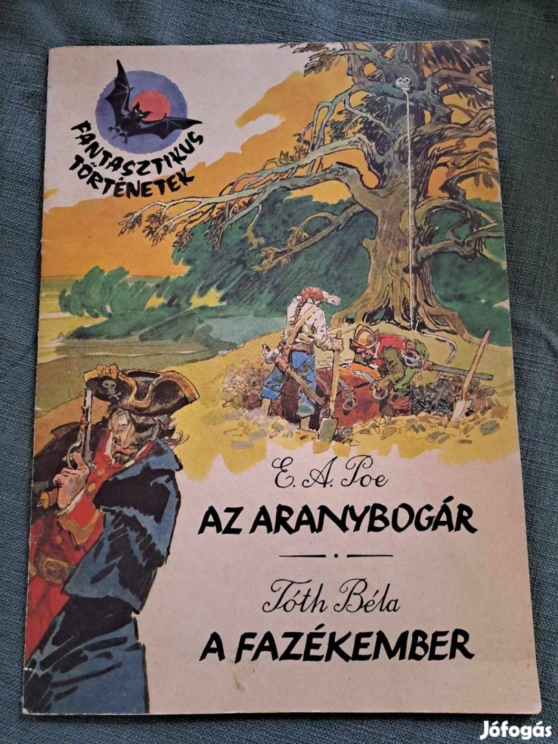 Az Aranybogár - A Fazékember