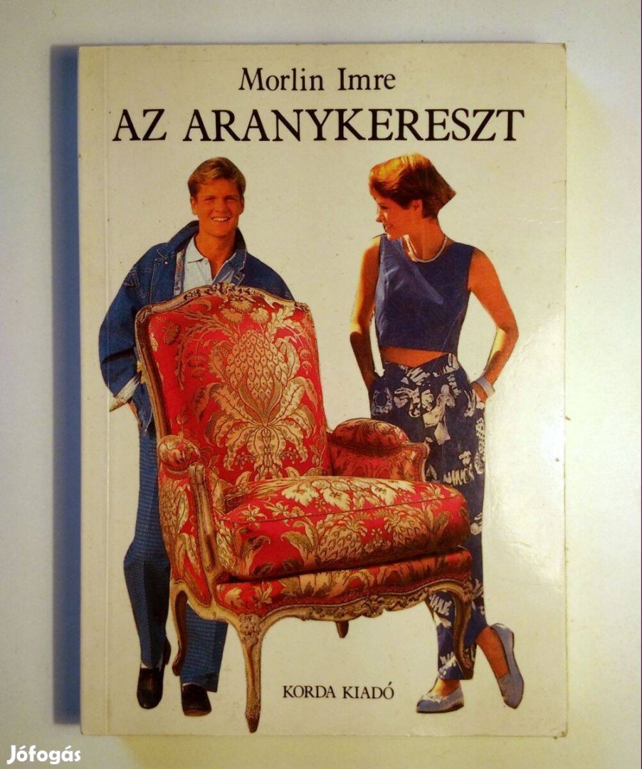 Az Aranykereszt (Morlin Imre) 1997 (8kép+tartalom)