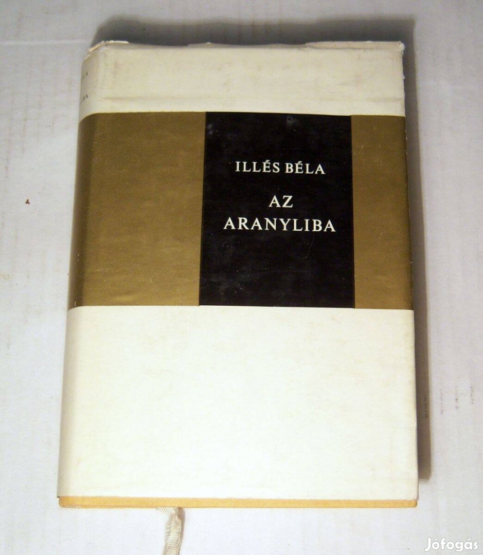 Az Aranyliba (Illés Béla) 1972 (7kép+tartalom)