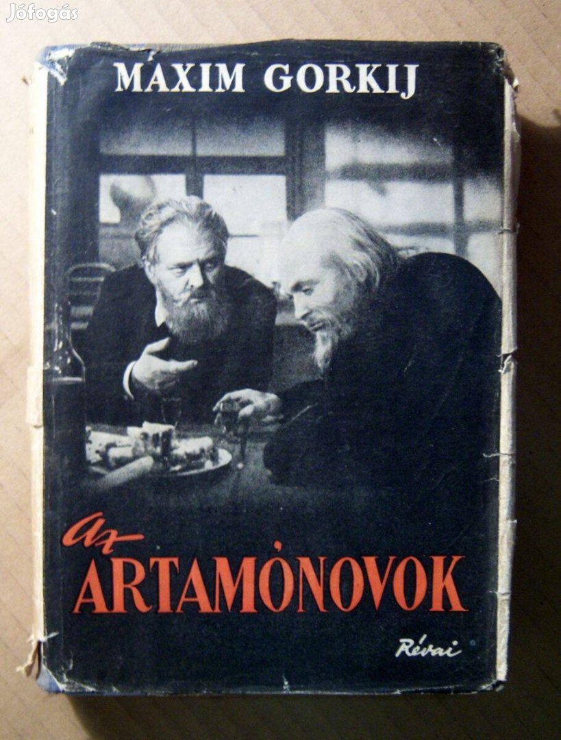 Az Artamónovok (Maxim Gorkij) 1949 (11kép+tartalom)