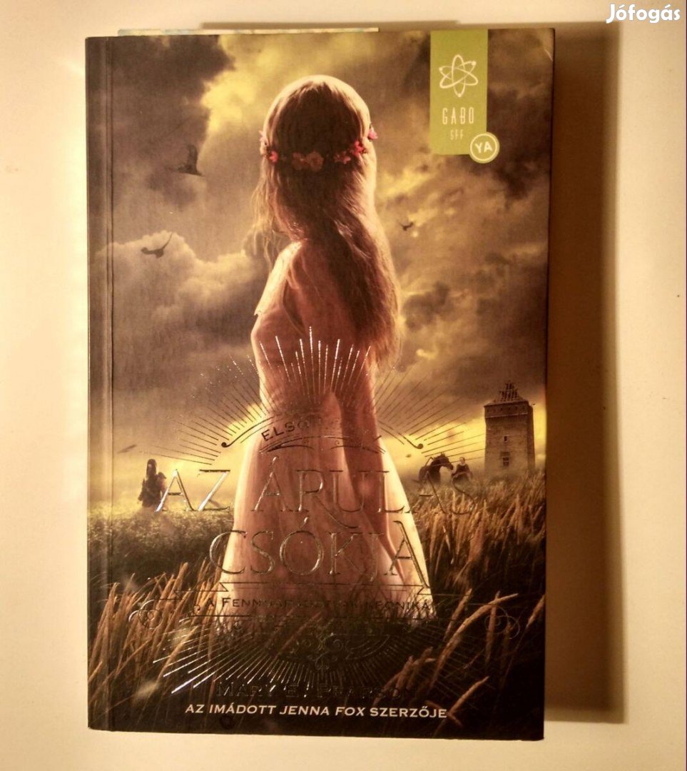 Az Árulás Csókja (Mary E. Pearson) 2015 (8kép+tartalom)