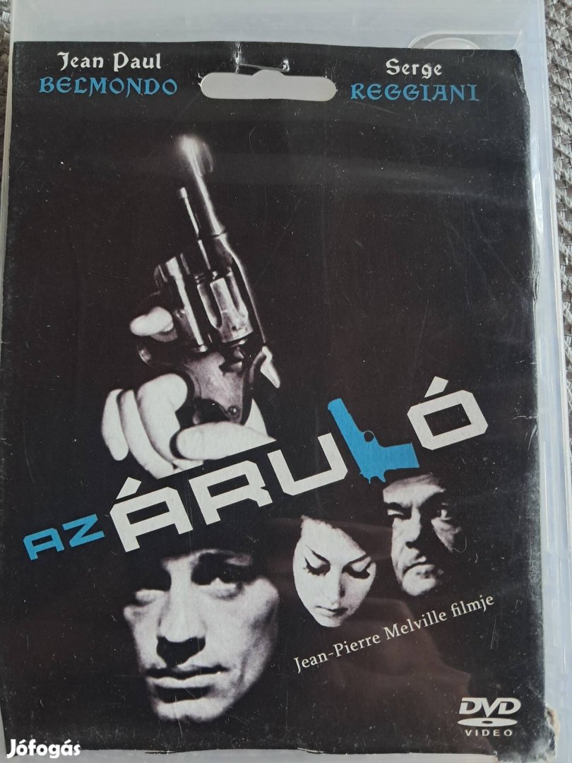 Az Áruló Jean Pierre Melville Filmje 