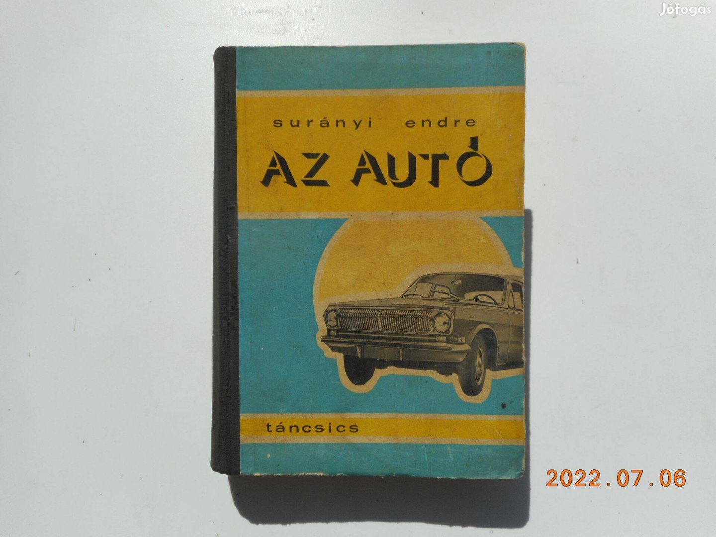 Az Autó - 1968-as