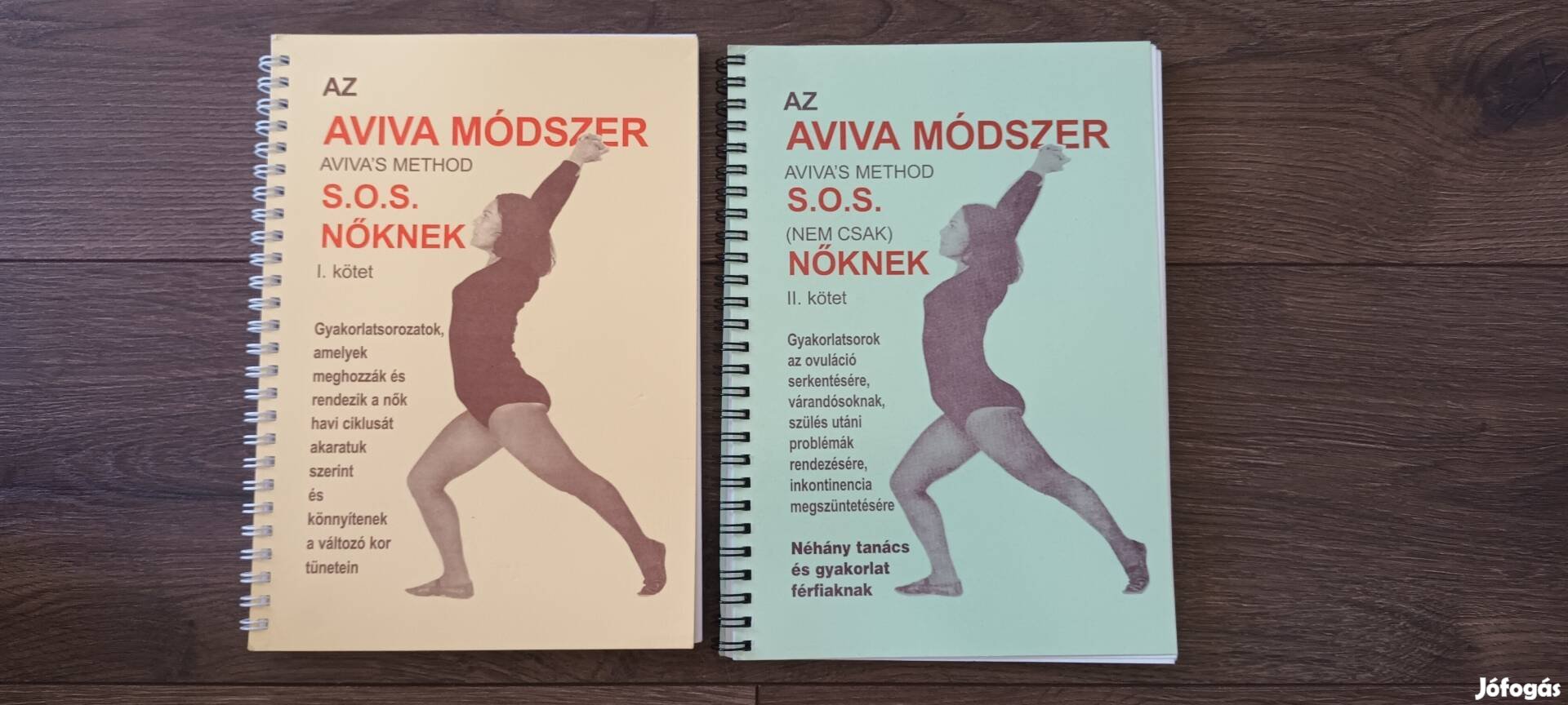 Az Aviva módszer I-II.