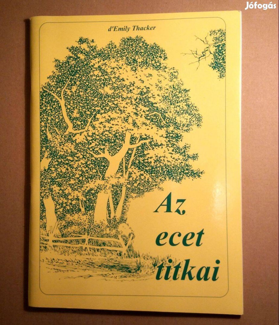 Az Ecet Titkai (d'Emily Thacker) 1997 (7kép+tartalom)