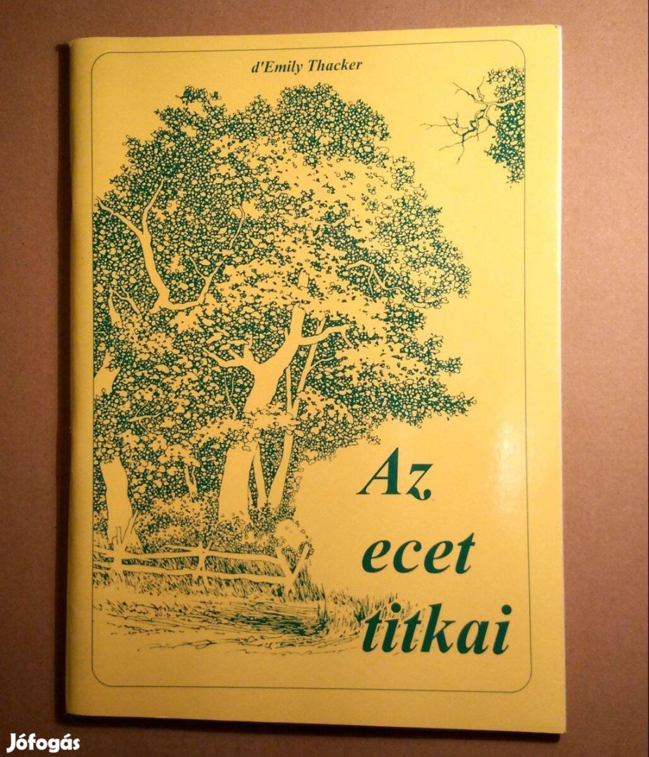 Az Ecet Titkai (d'Emily Thacker) 1997 (7kép+tartalom)