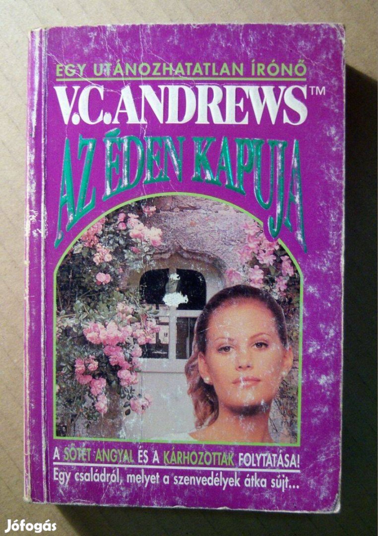 Az Éden Kapuja (Virginia C. Andrews) 1995 (7kép+tartalom)