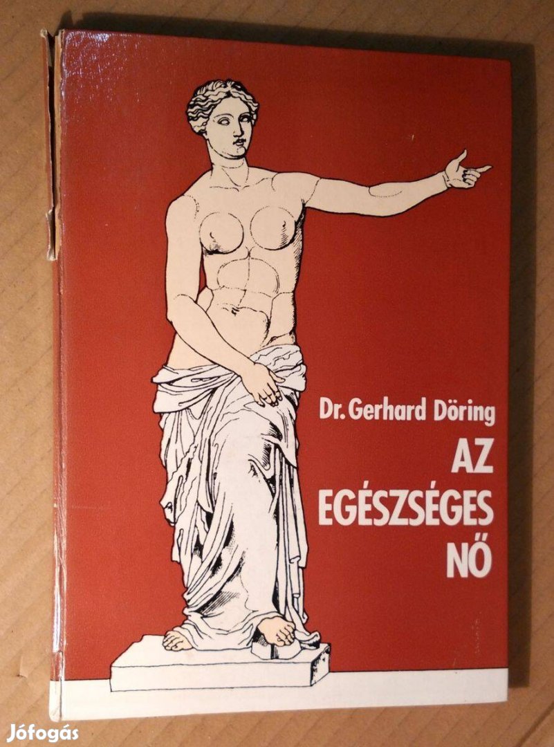 Az Egészséges Nő (Gerhard Döring) 1981 (8kép+tartalom)