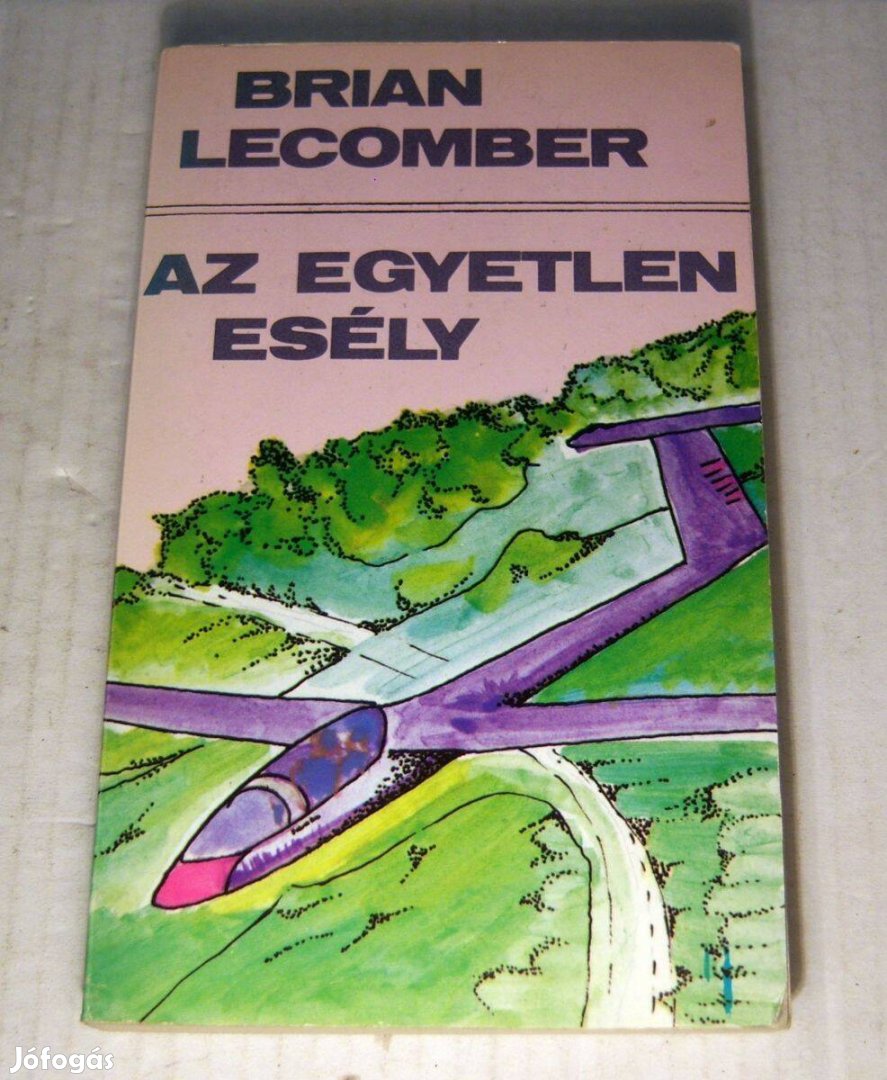 Az Egyetlen Esély (Brian Lecomber) 1989 (5kép+tartalom)