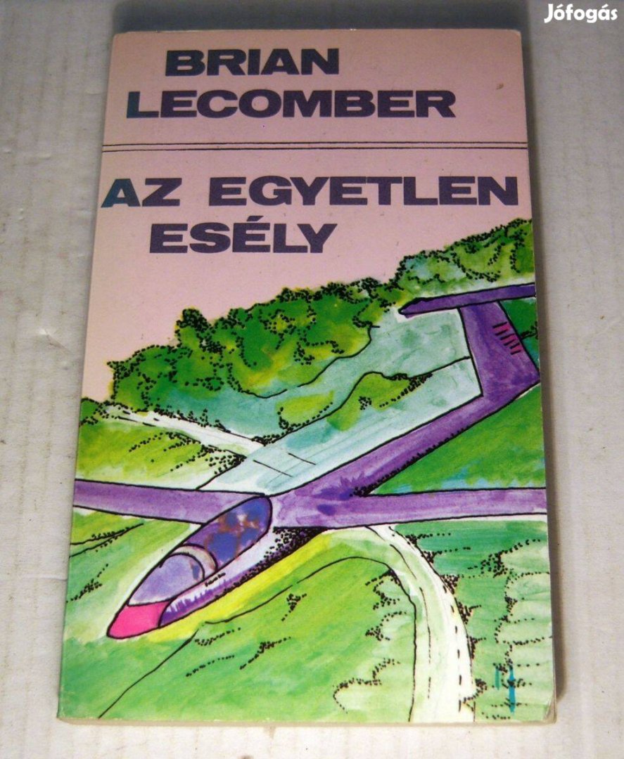 Az Egyetlen Esély (Brian Lecomber) 1989 (5kép+tartalom)