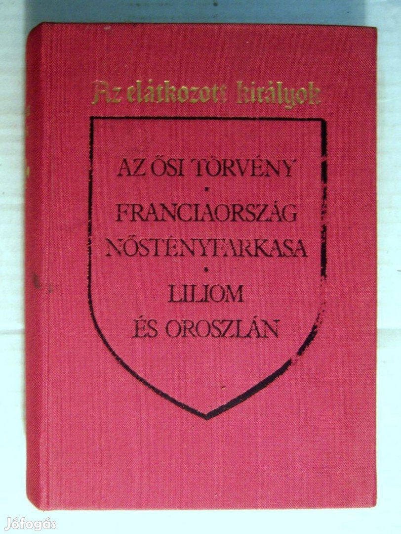 Az Elátkozott Királyok II. (Maurice Druon) 1973