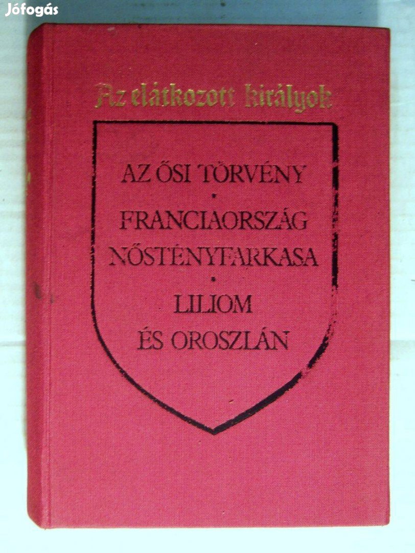 Az Elátkozott Királyok II. (Maurice Druon) 1973