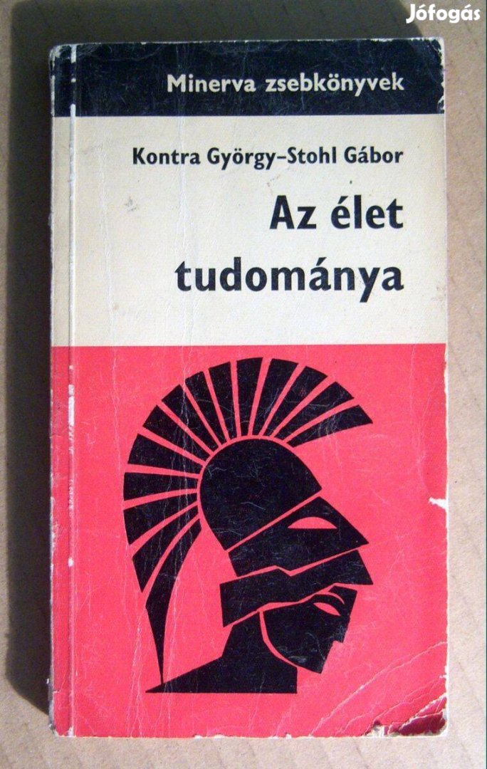 Az Élet Tudománya (Kontra György-Stohl Gábor) 1967 (8kép+tartalom)