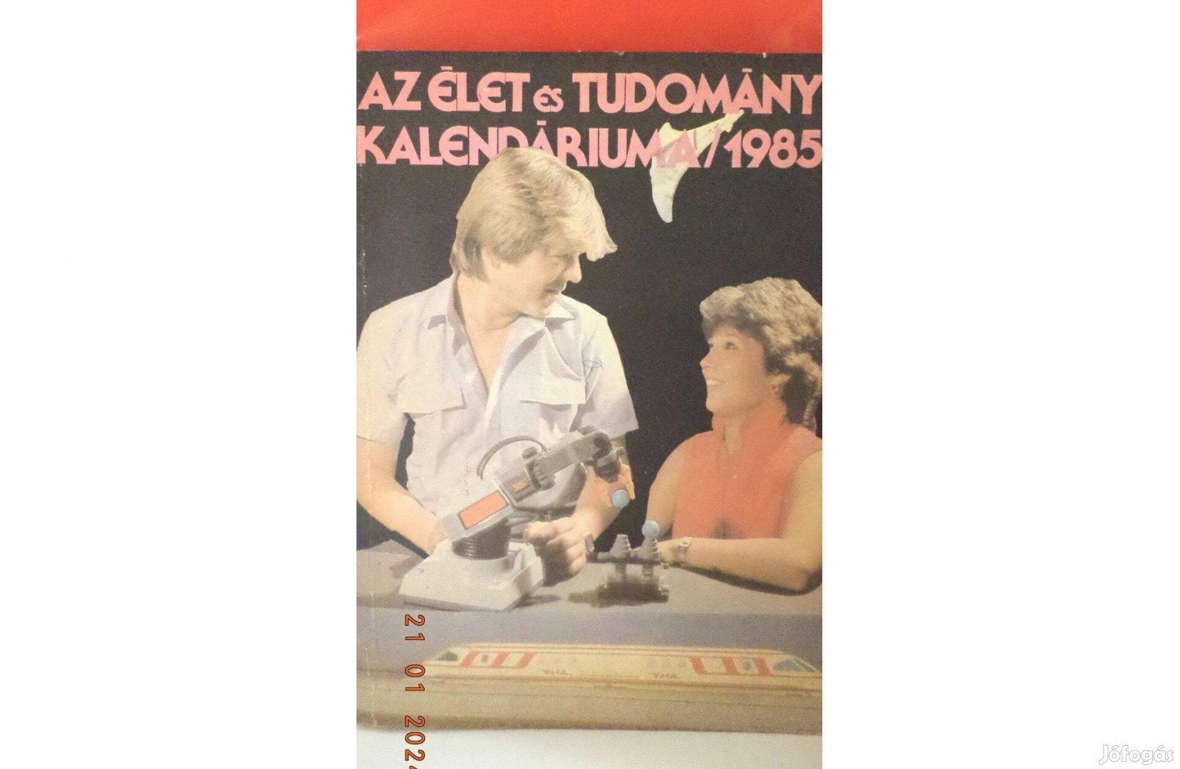 Az Élet és Tudomány kalendáriuma 1985