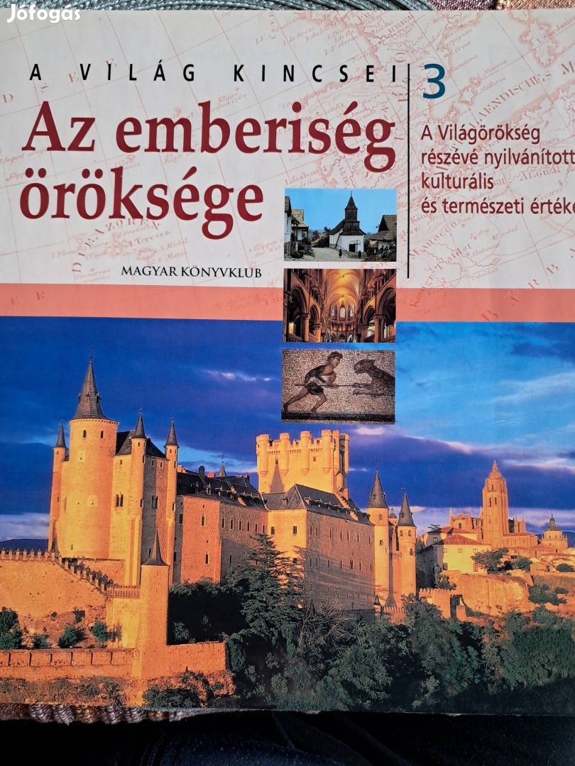 Az Emberiség Öröksége 3.