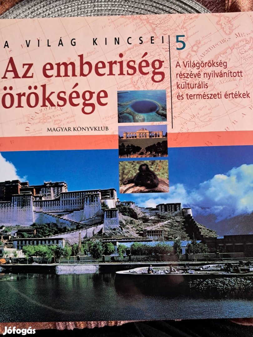 Az Emberiség Öröksége 5.