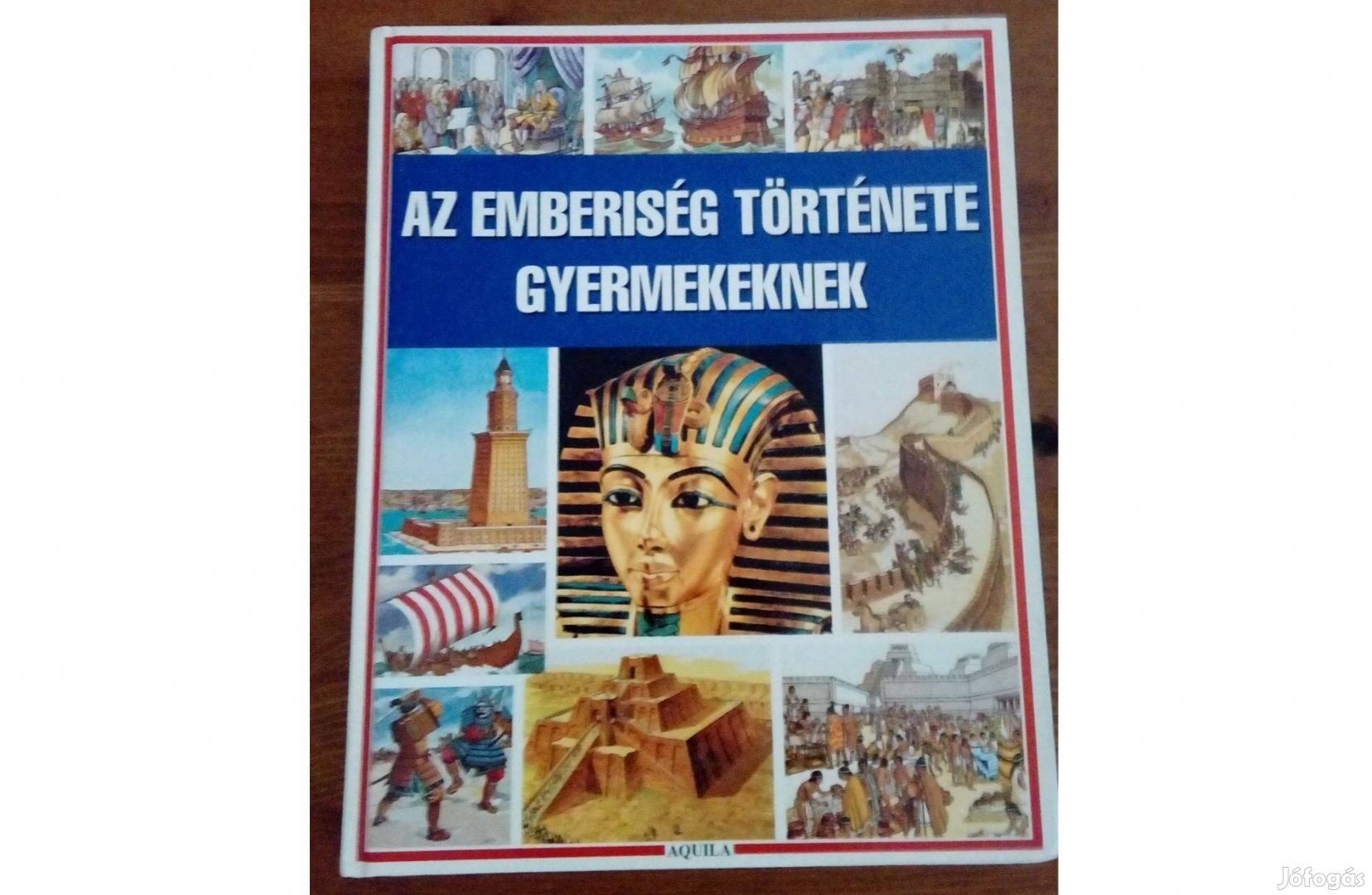 Az Emberiség Története Gyermekeknek