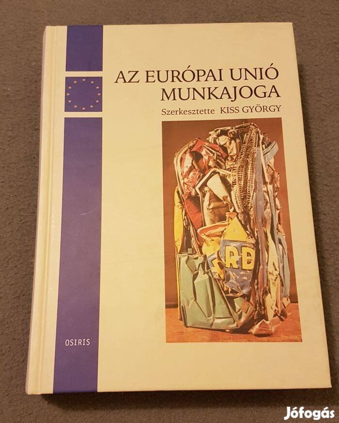 Az Európai Unió munkajoga könyv