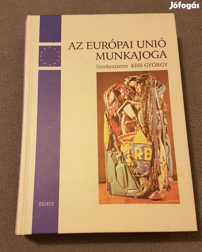 Az Európai Unió munkajoga könyv